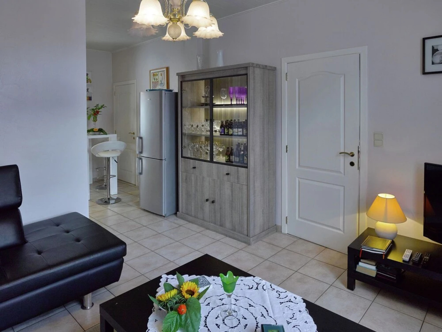 Modern Holiday Home with Private Garden in Borgloon