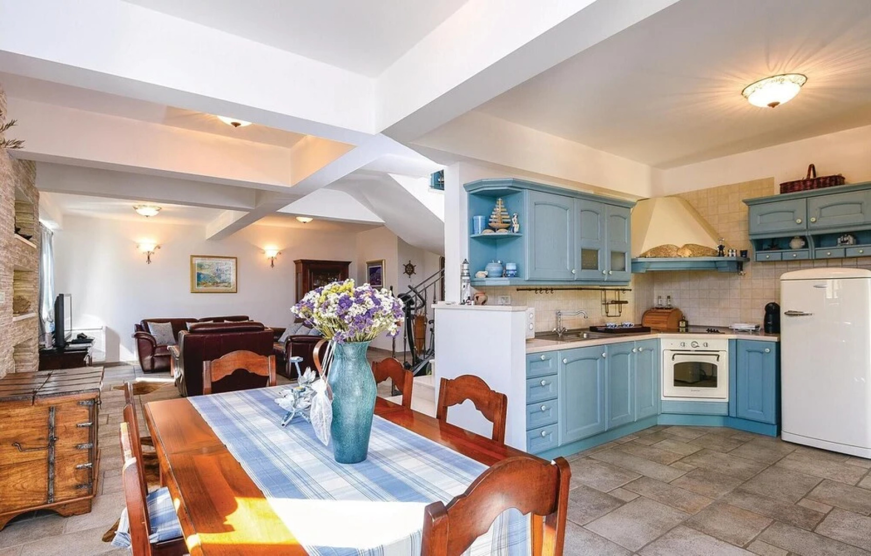 Stunning Home in Klek With Sauna, Wifi and 4 Bedrooms