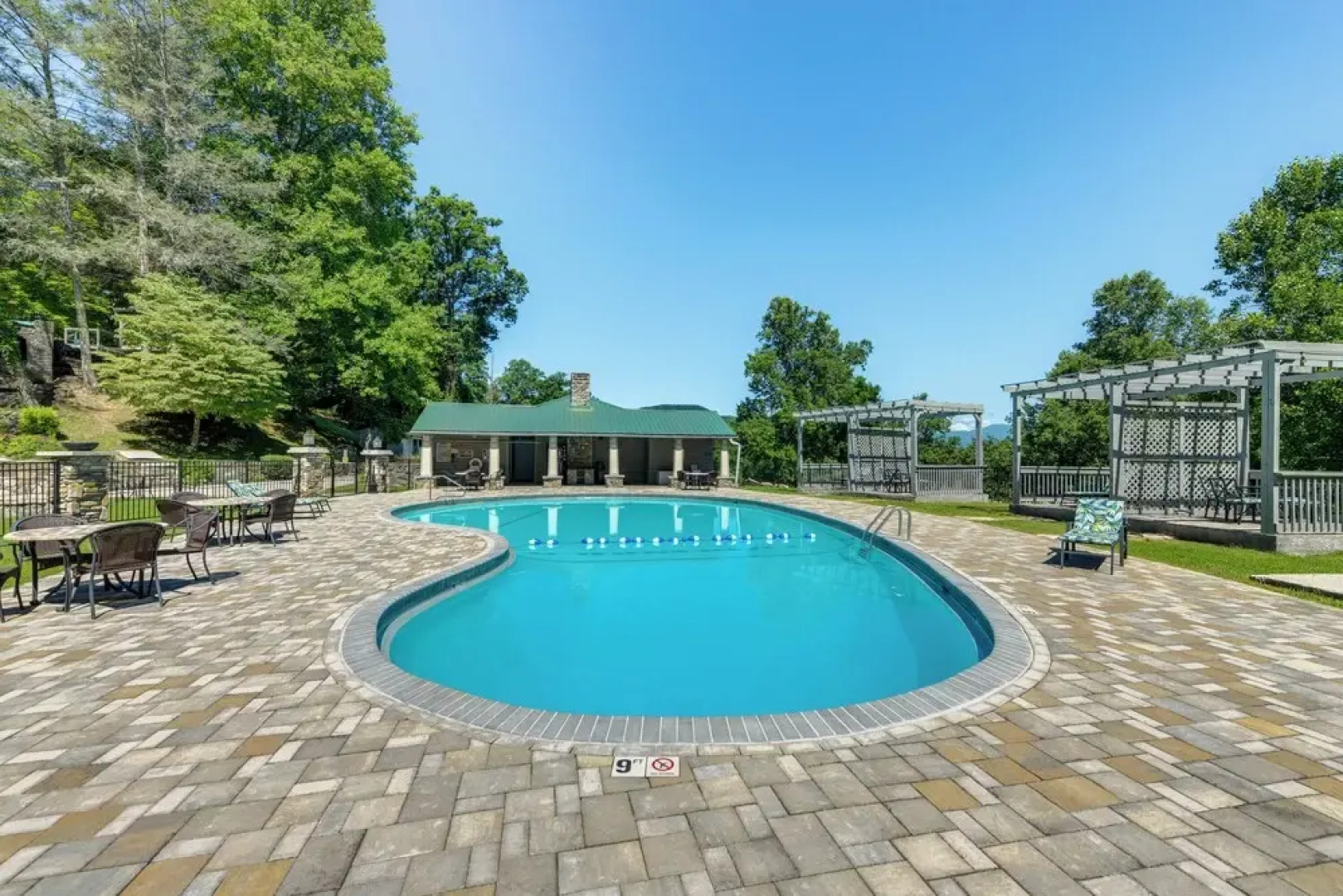 Bryson City Cabin in Smoky Mtn W/resort Amenities