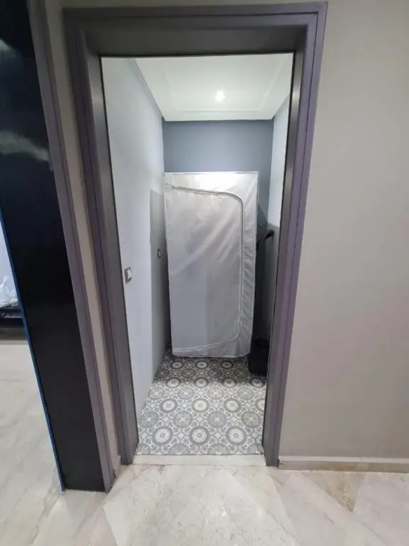 Superbe appart dans une résidence avec piscine