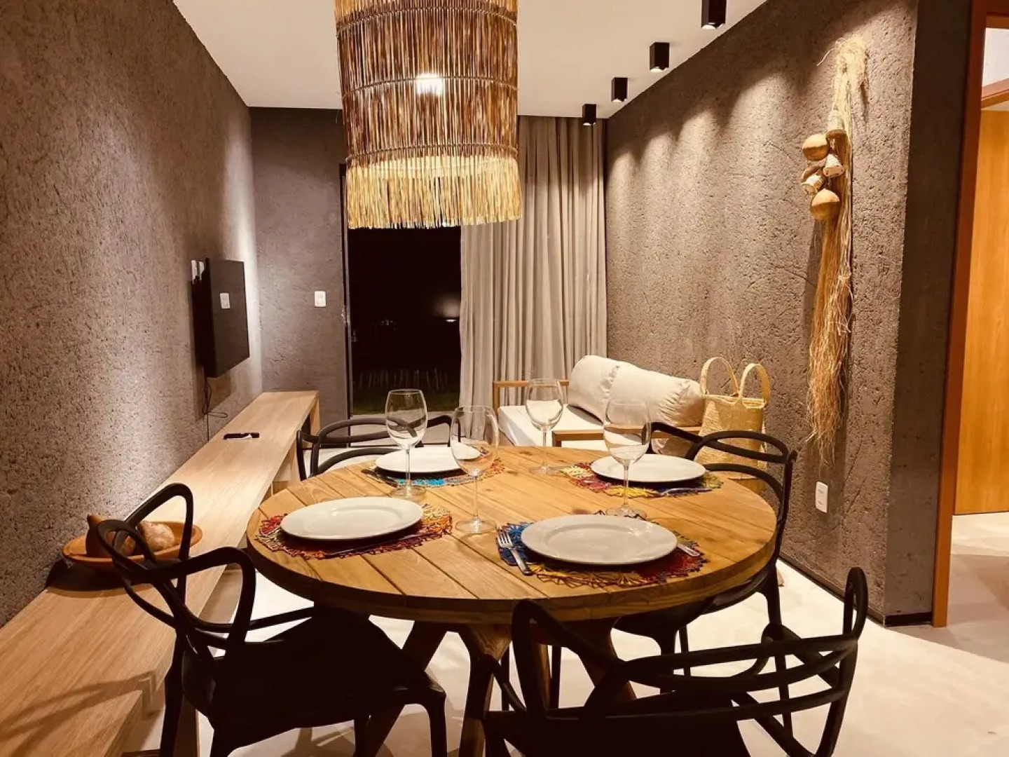 Villas Patacho - Milagres Ap 001 Bloco F