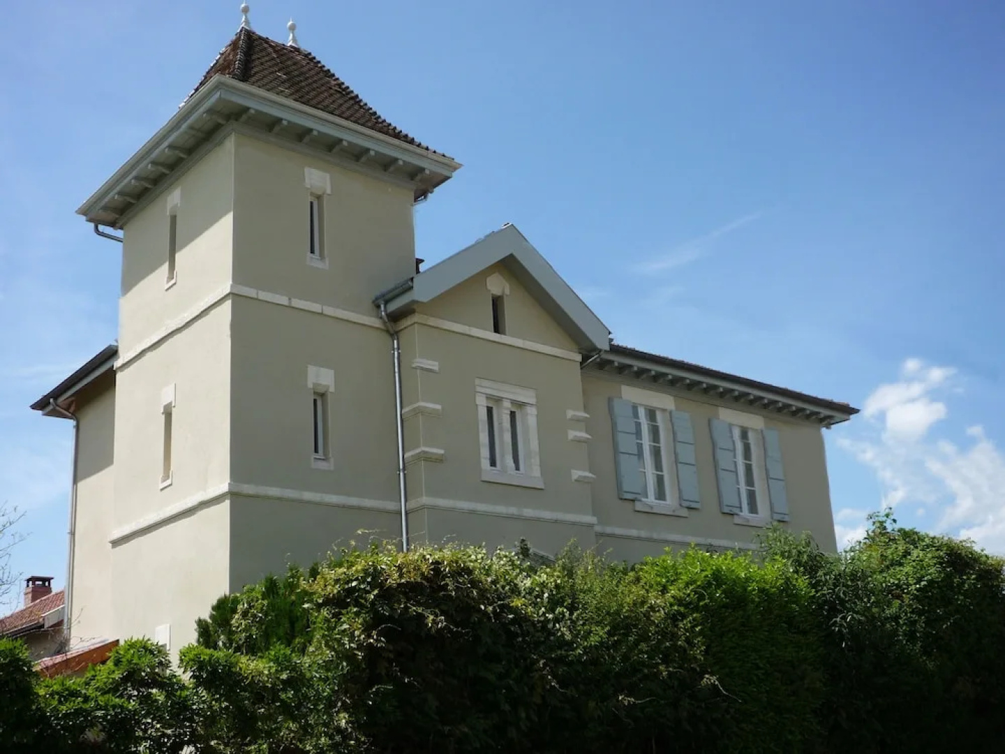 Ancienne École Du Chapuy