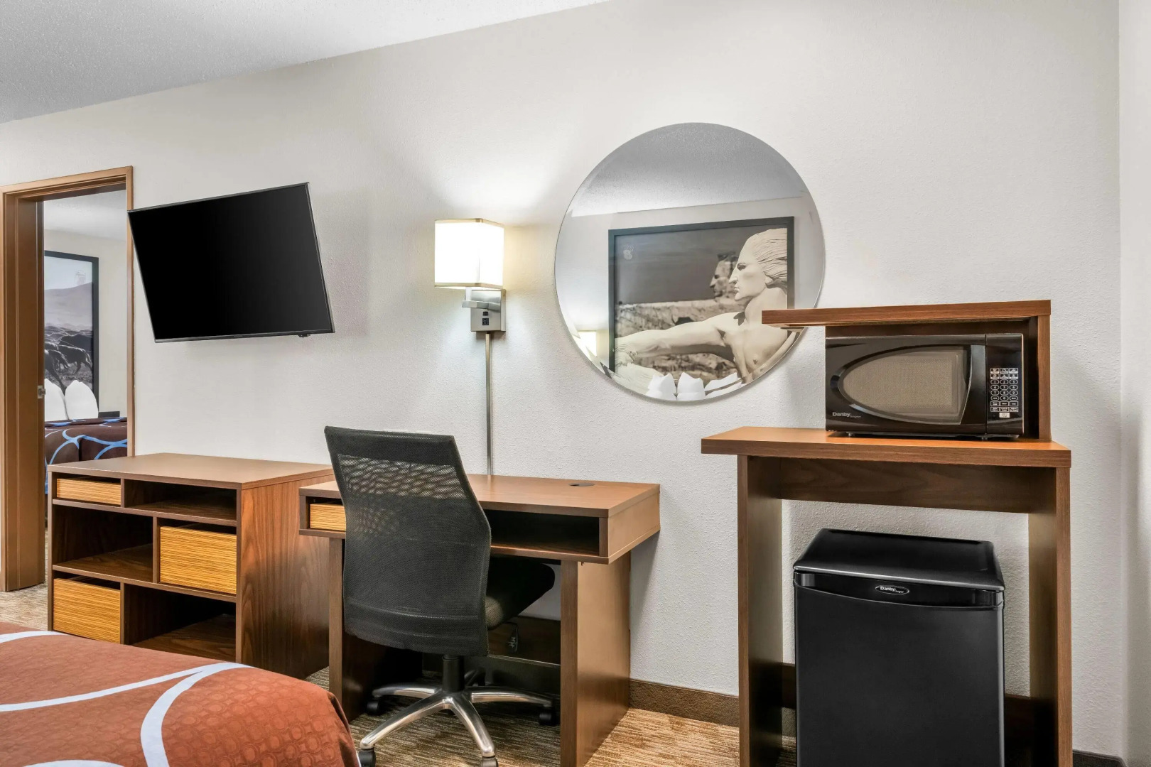 Super 8 by Wyndham Custer/Crazy Horse Area