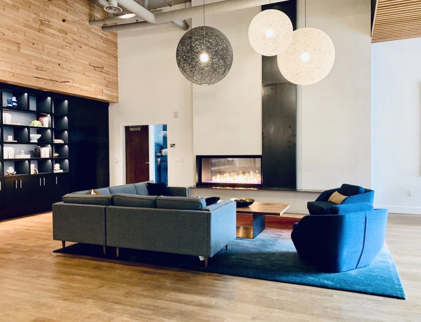 Posh Pad with Water Views