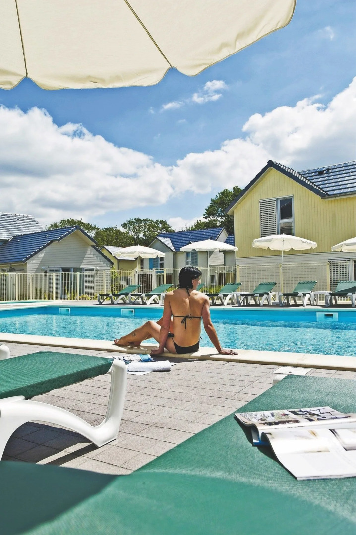 Résidence Pierre & Vacances Le Domaine du Bois de la Grée