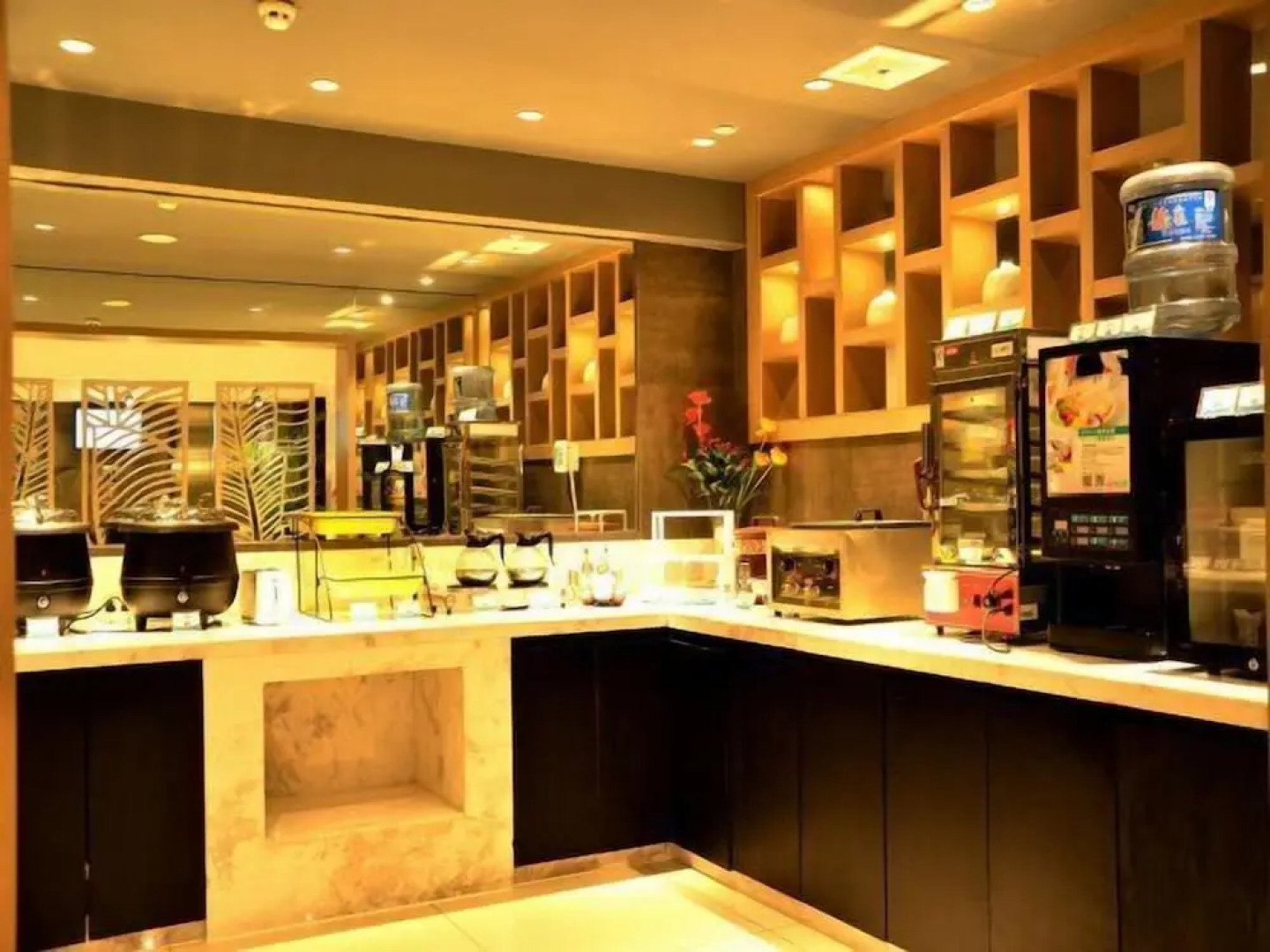 Jinjiang Inn Select Puer Zhenxng Street