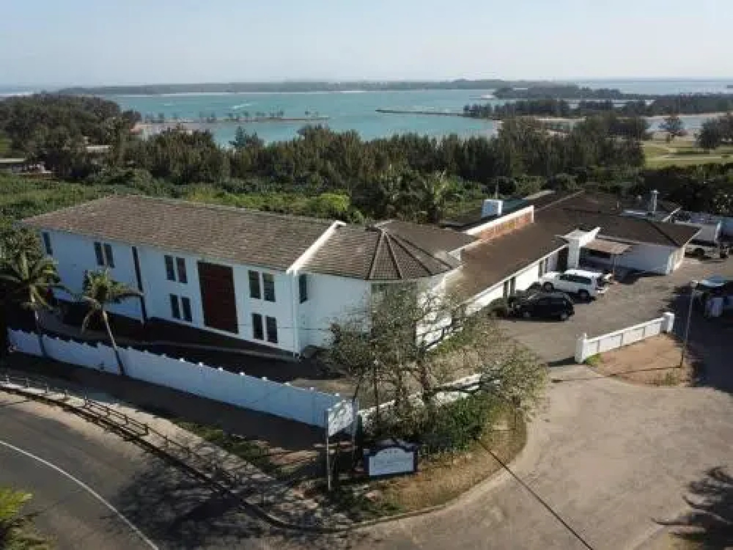 The Ridge Guesthouse