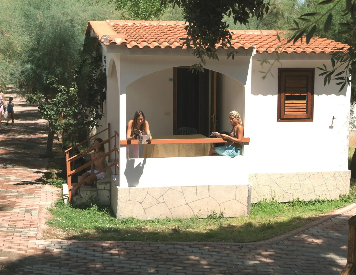 Villaggio Camping Internazionale Manacore