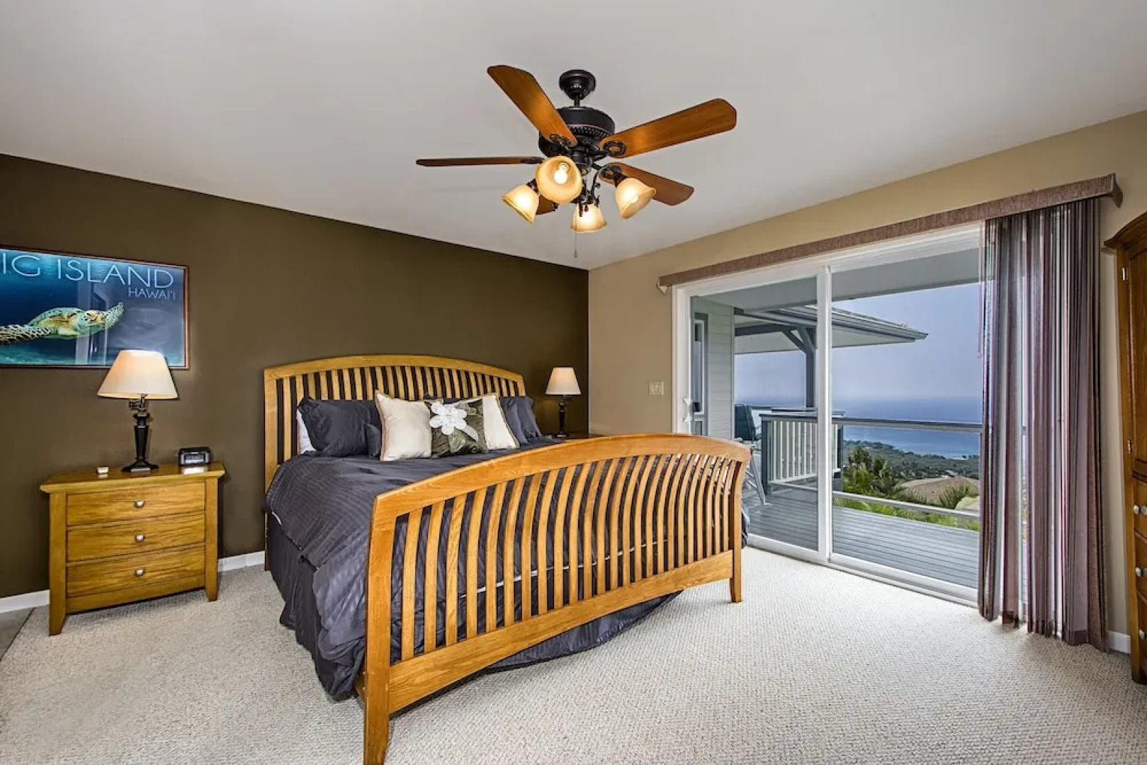 Honu O Kai (Turtle of the Sea) by RedAwning