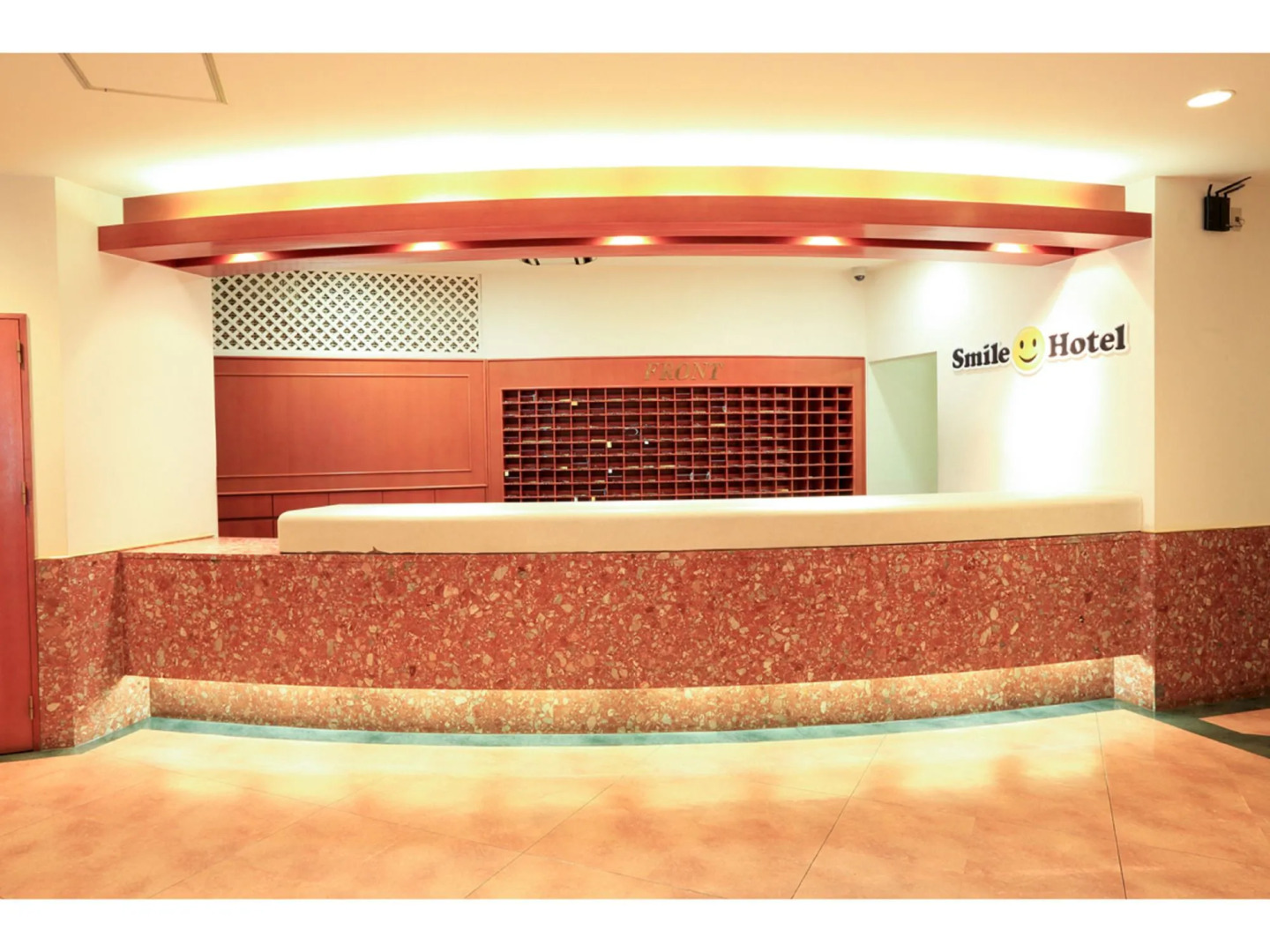 Smile Hotel Asahikawa