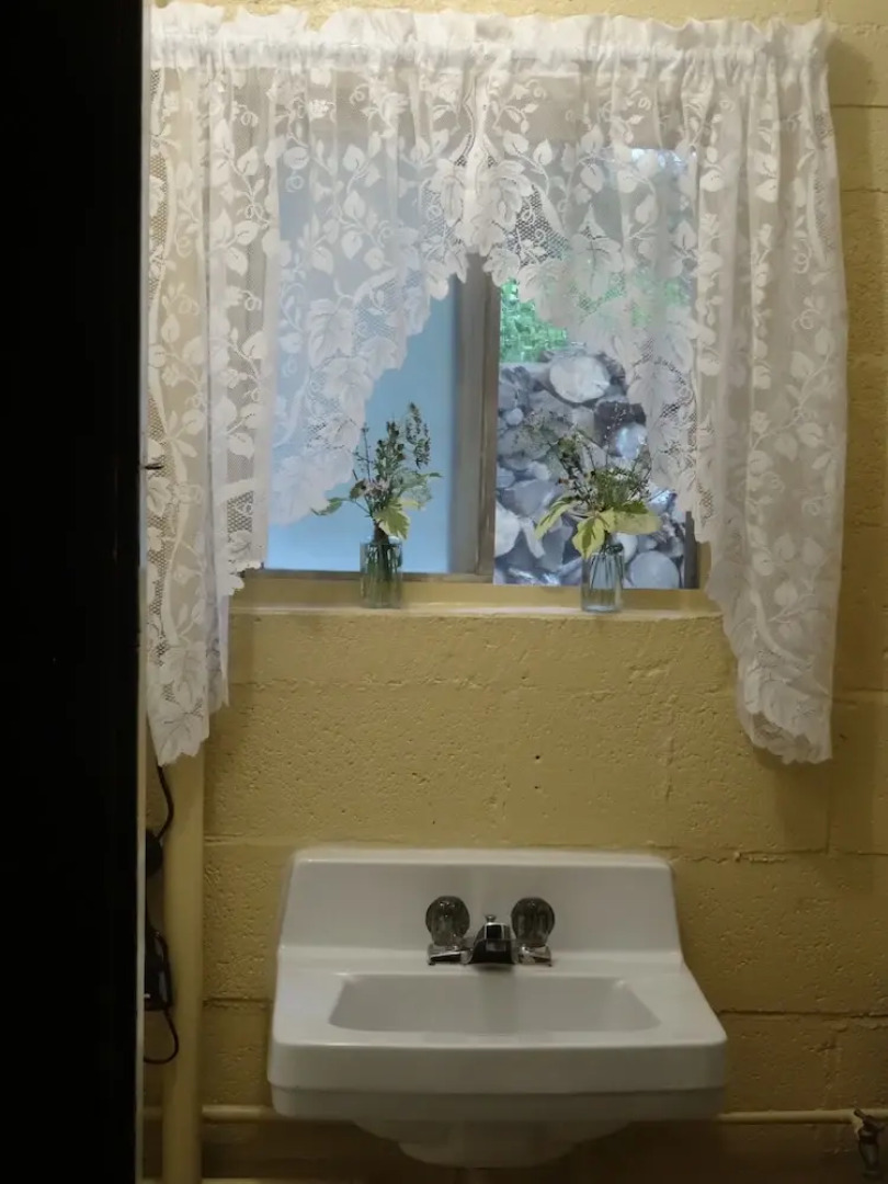 Cottage on the Stream