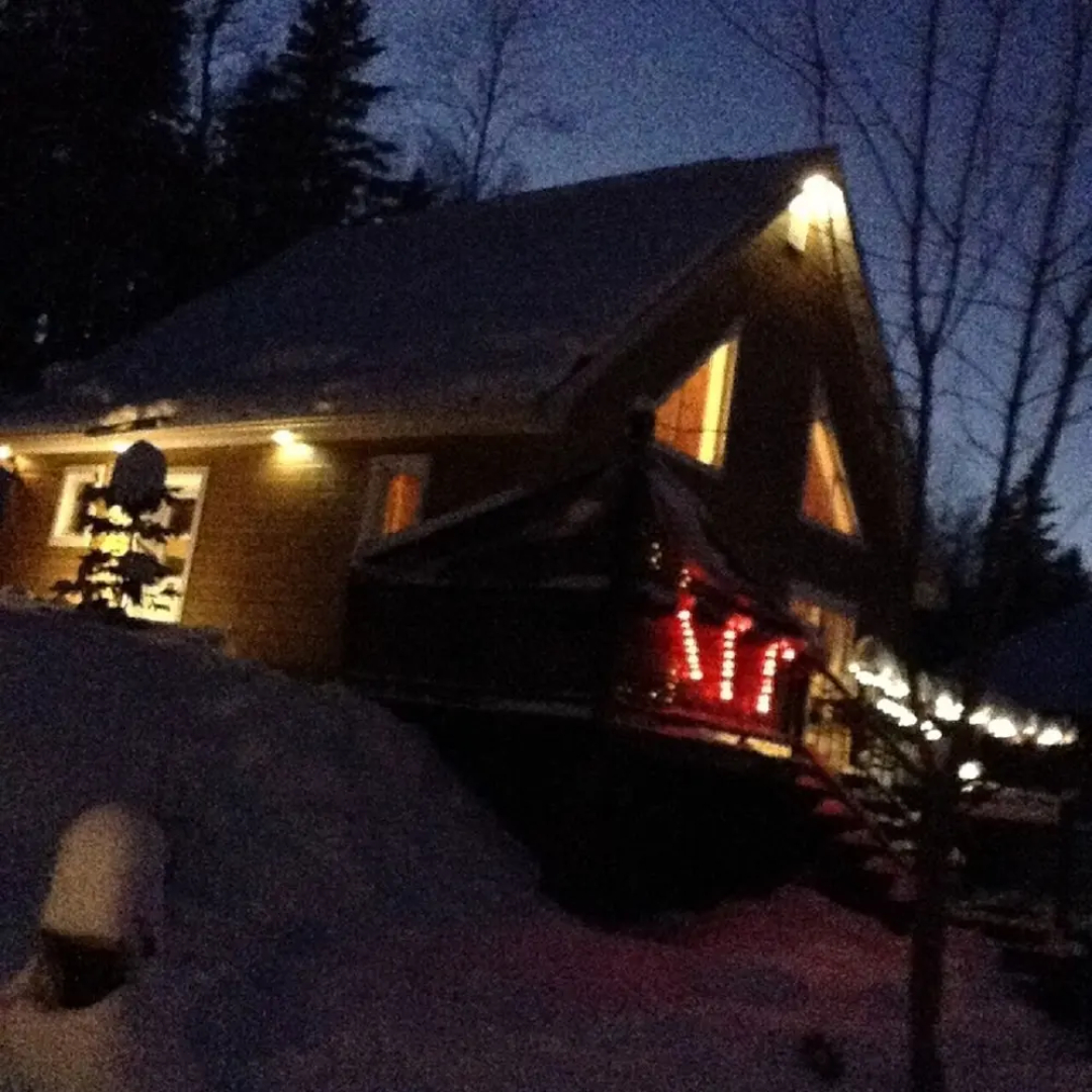 Chalets Garou