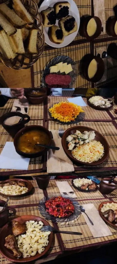 Коттедж на природе Bear Corner