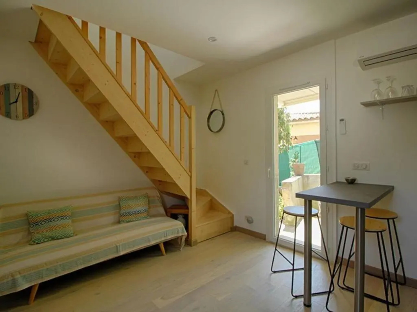 Appartement Porticcio, 1 pièce, 3 personnes - FR-1-61-524