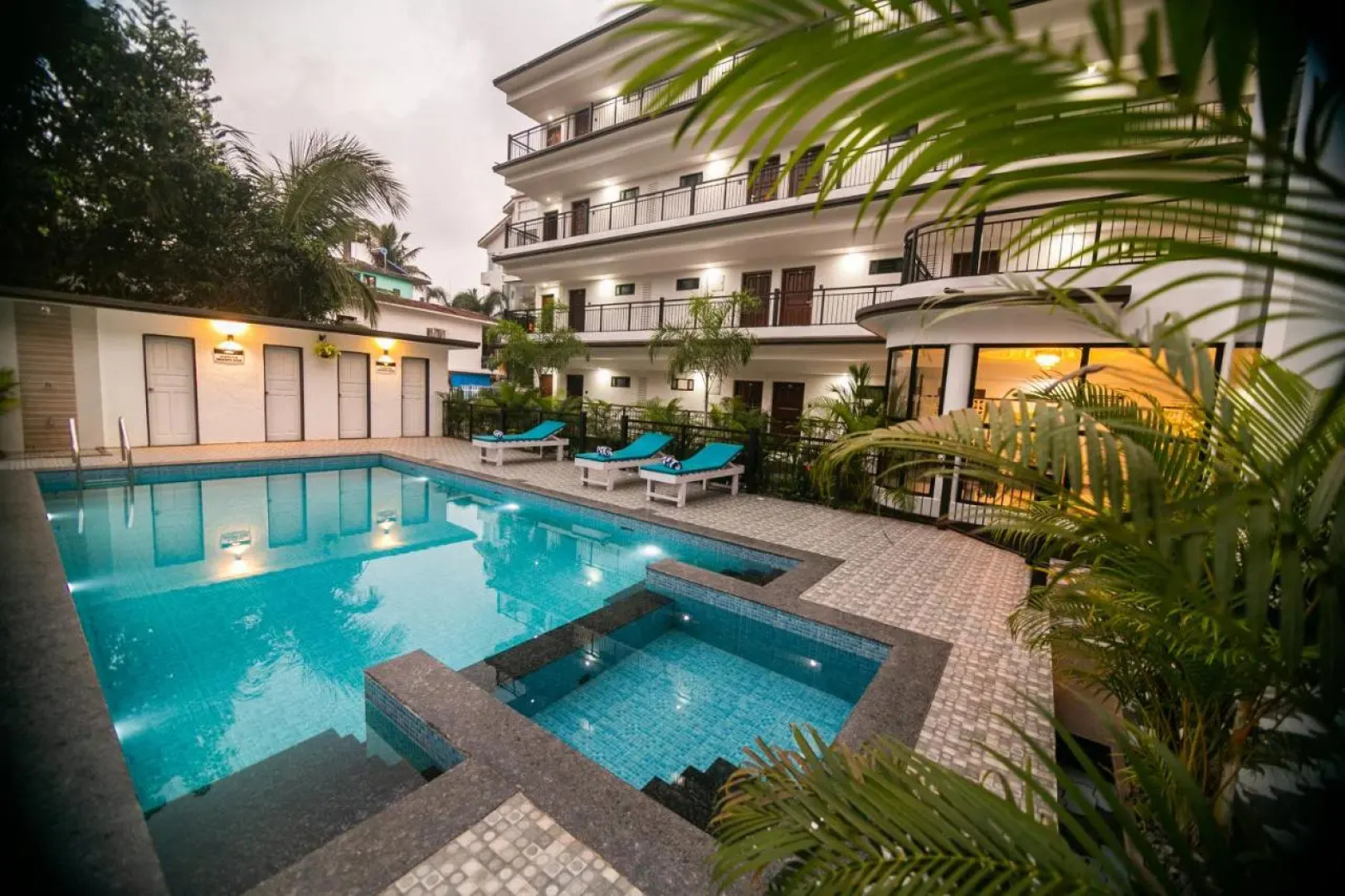 Aloha Holiday Resort