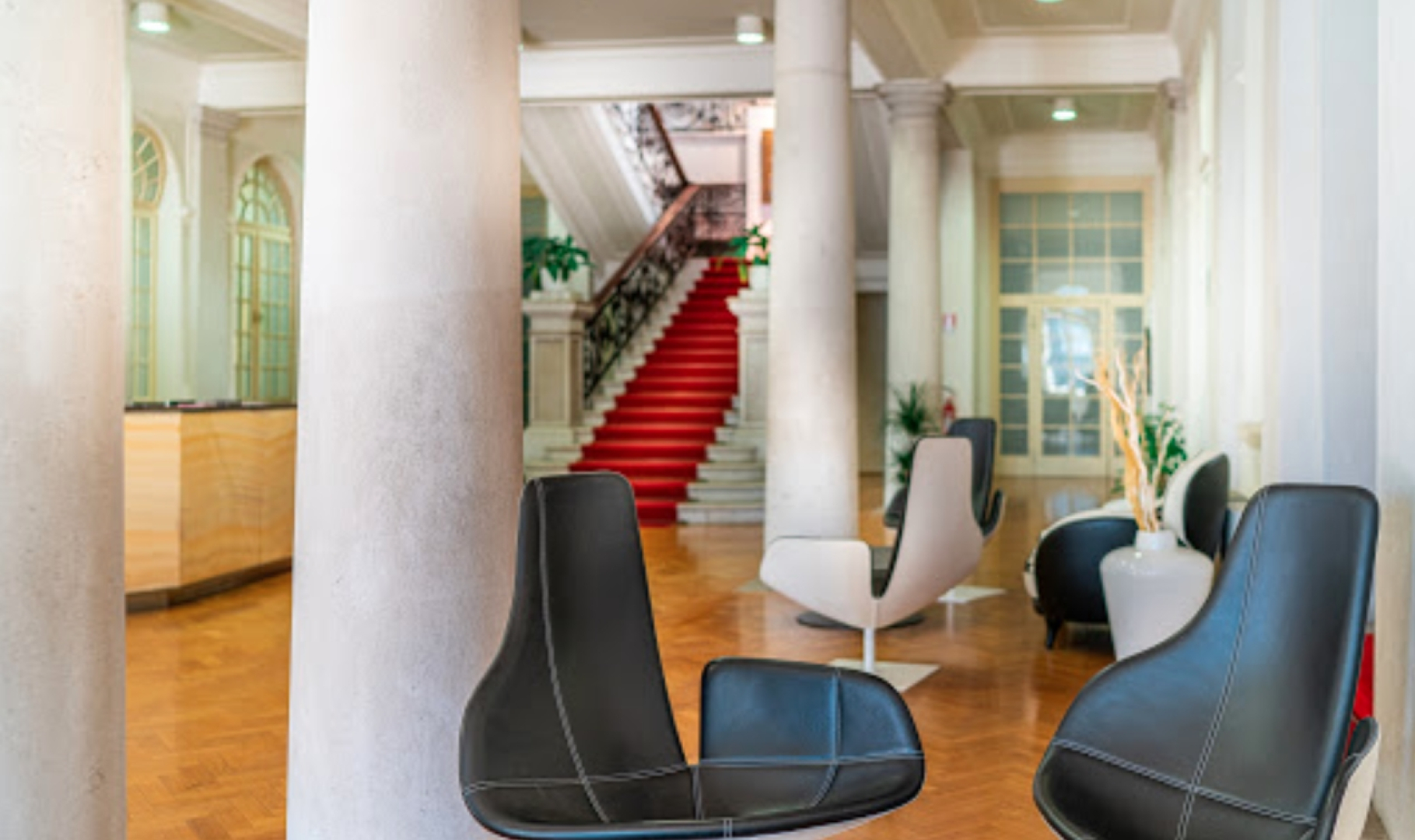 Europalace Hotel, BW Signature Collection