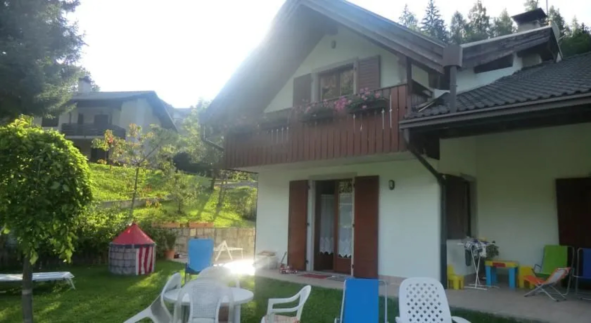 Bed And Breakfast Casa Pridela