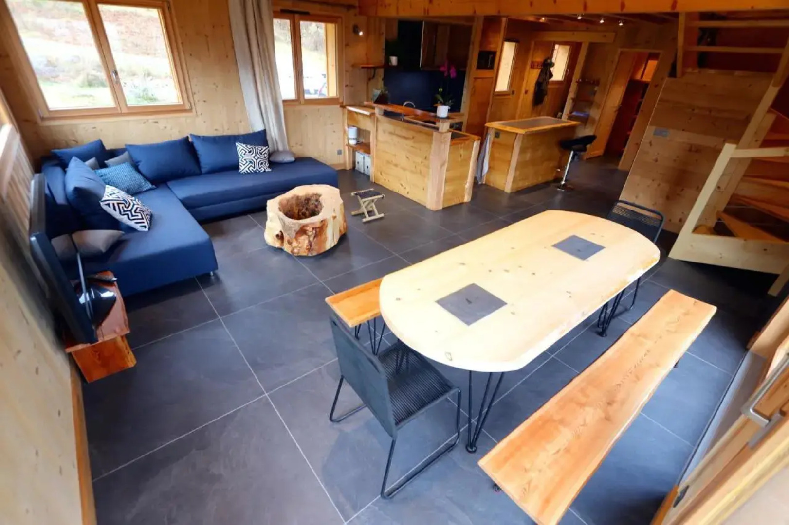 Chalet "Le mas devant"