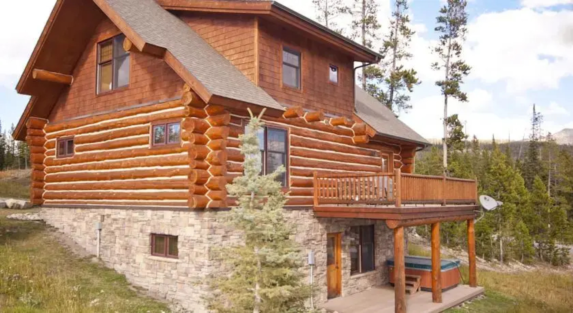 Powder Ridge Cabins by Big Sky Vacation Rentals