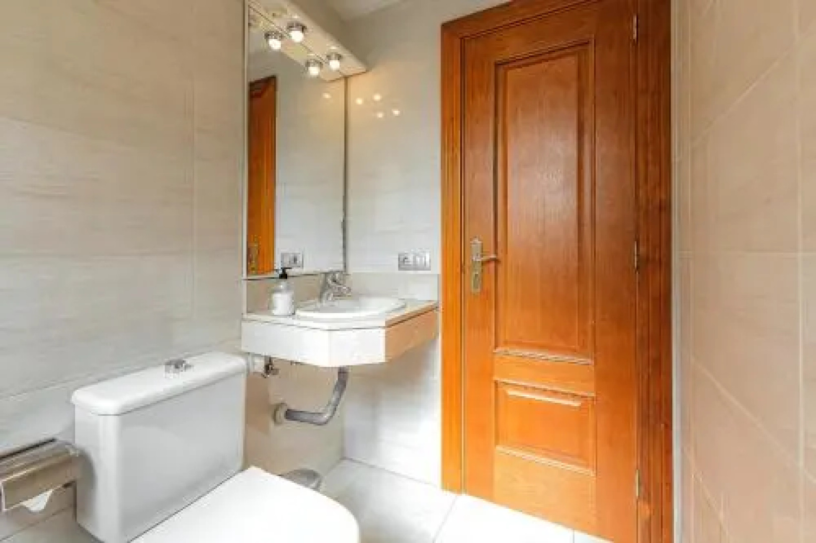 Family apartment Playa La Arena