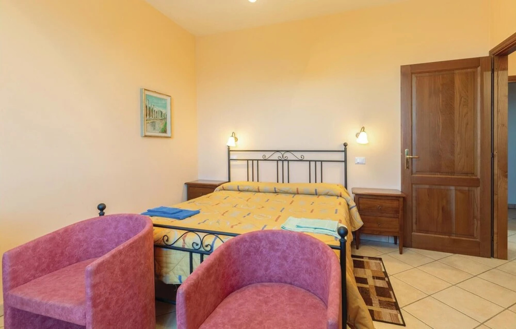 Beautiful Apartment in Castiglione del Lago With Wifi, Outdoor Swimming Pool and Outdoor Swimming Pool