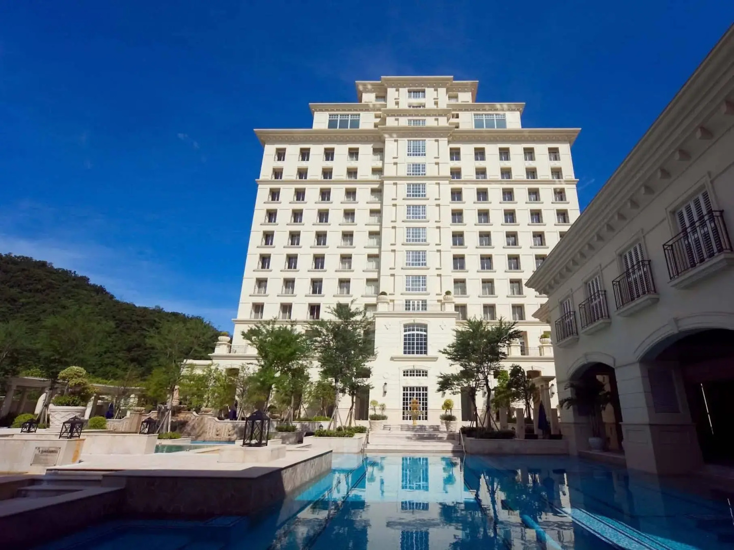 RSL Cold & Hot Springs Resort Suao