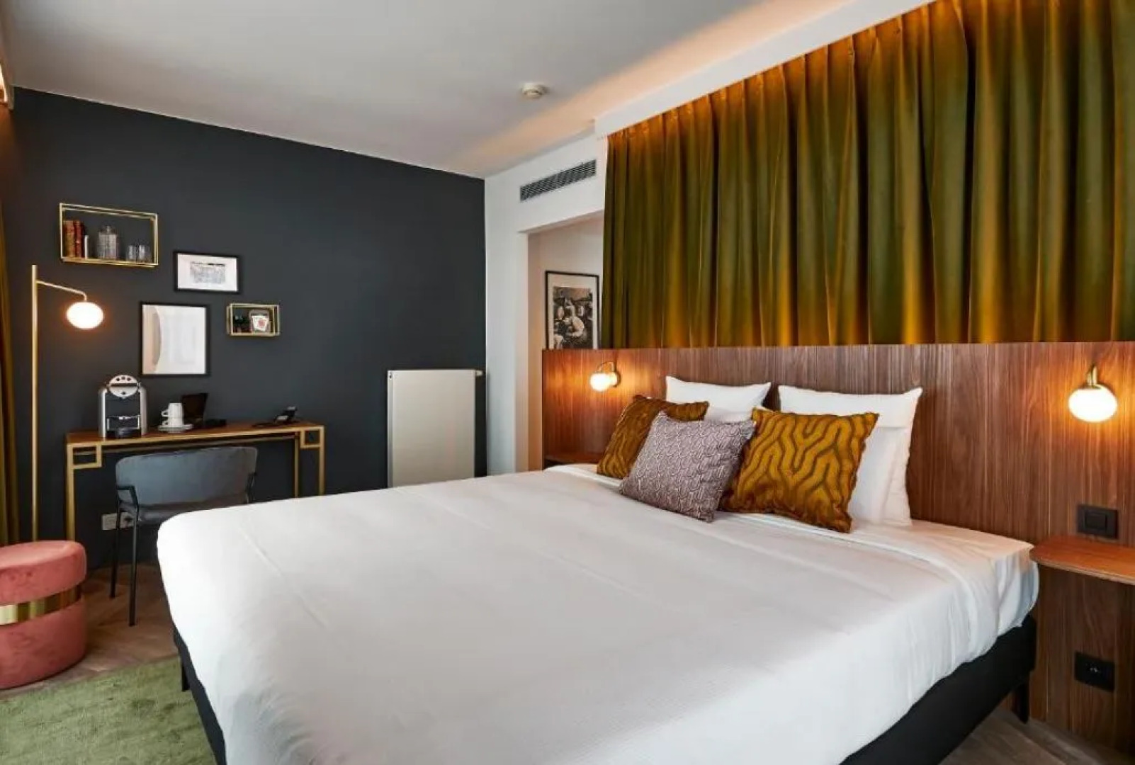 The Scott Hotel Brussels