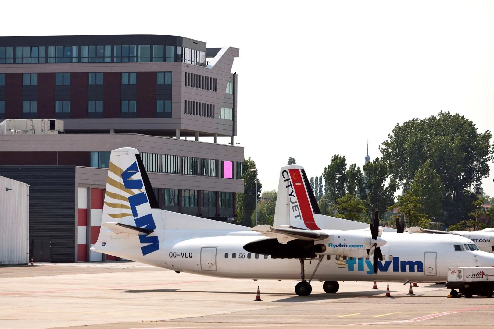 Fletcher Hotel-Restaurant Wings-Rotterdam