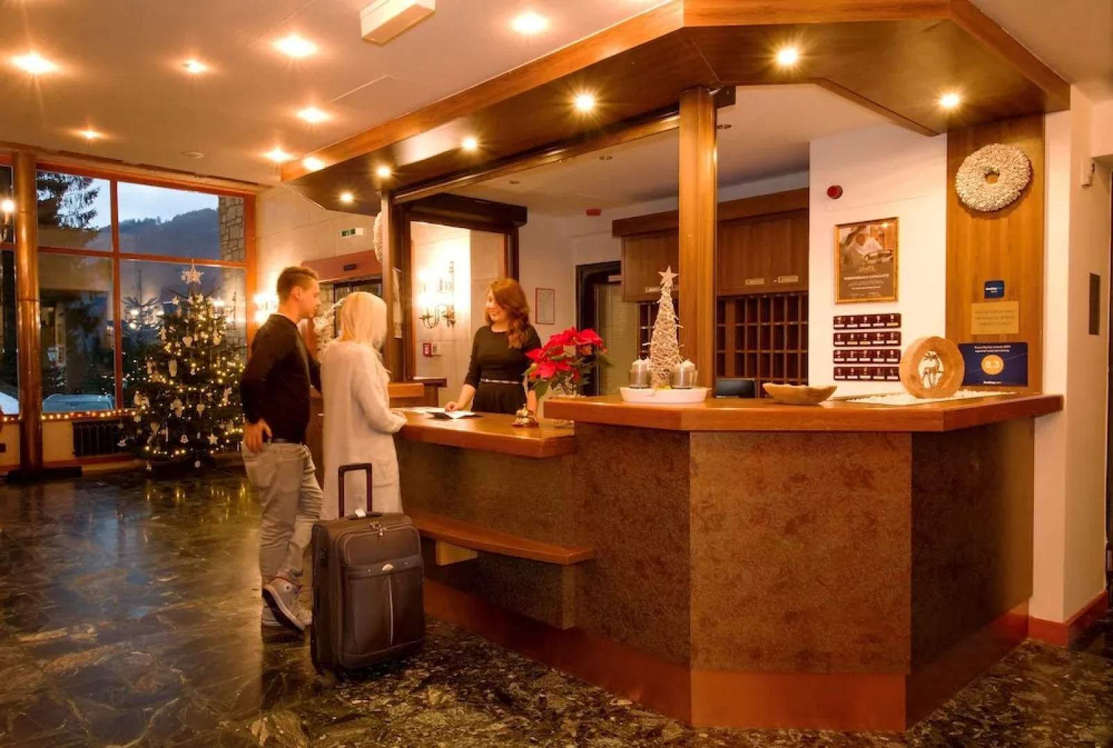 Alpenhof Hotel Semmering