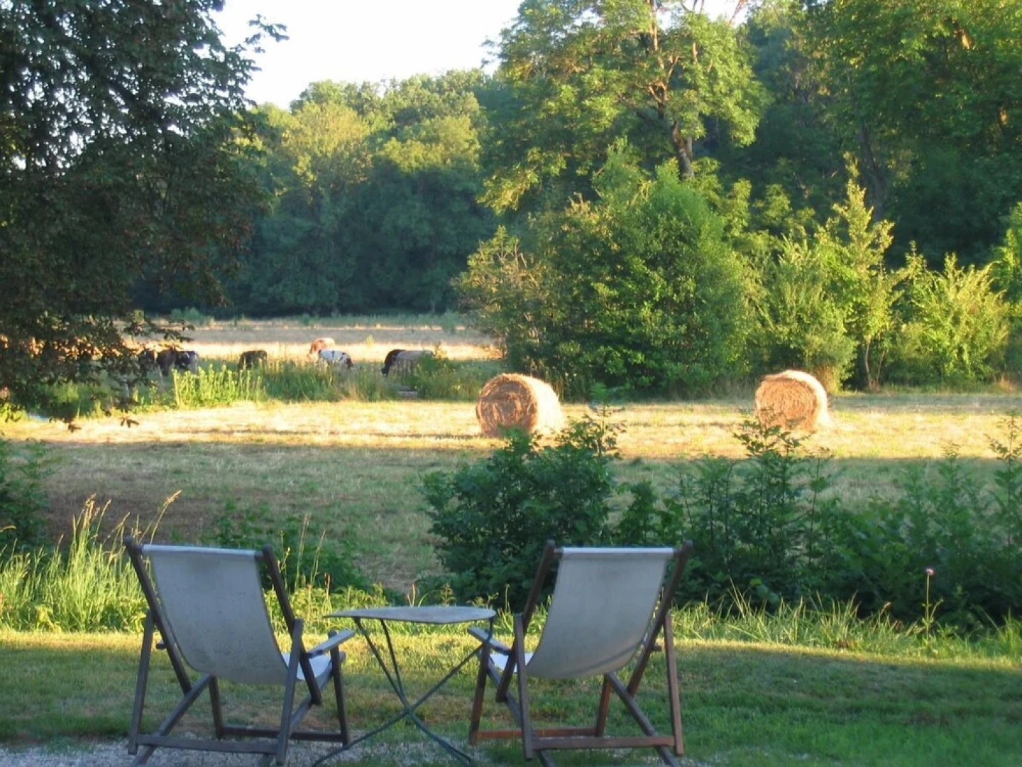 Chambres d'hôtes du Manoir de Tarperon