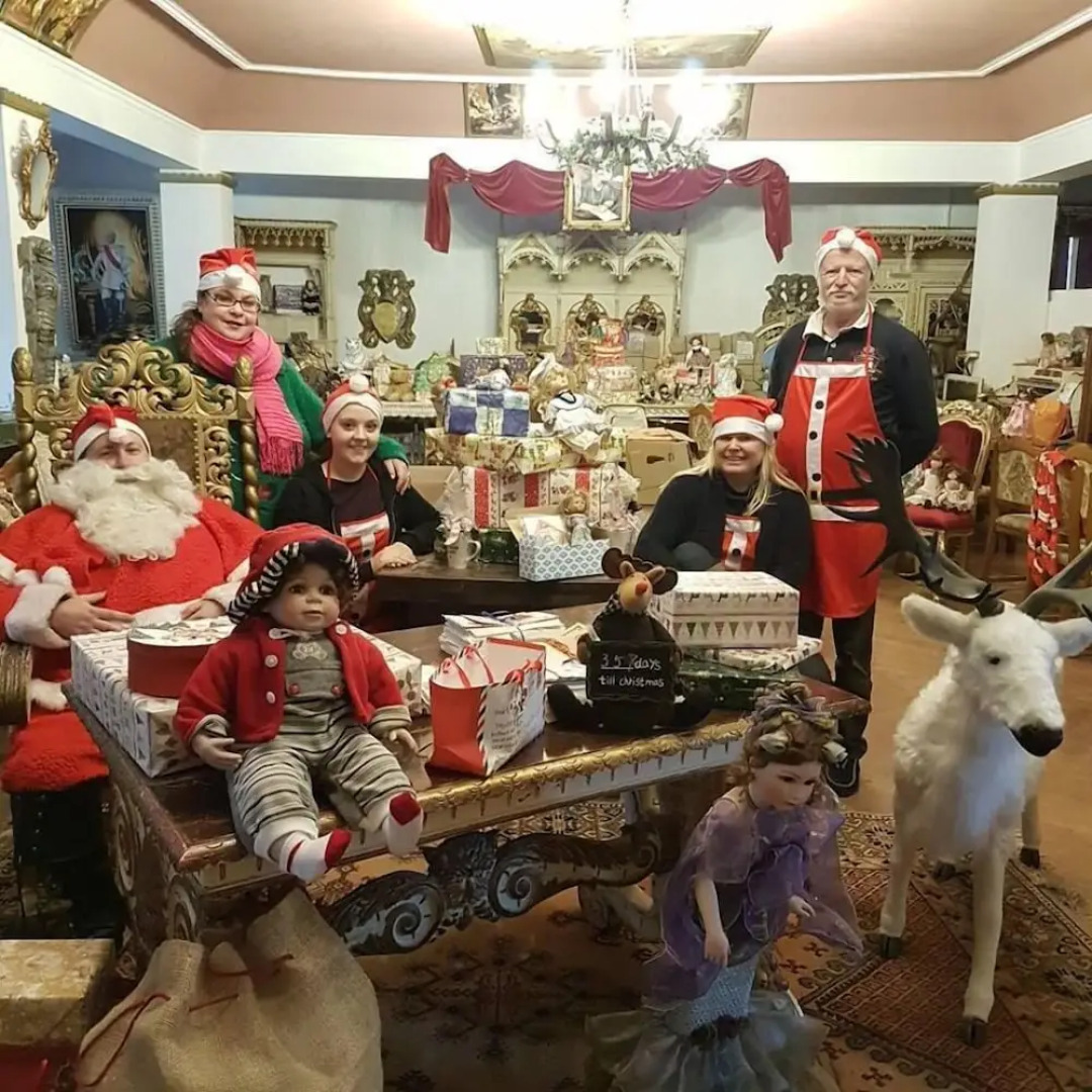 Königreich Romkerhall