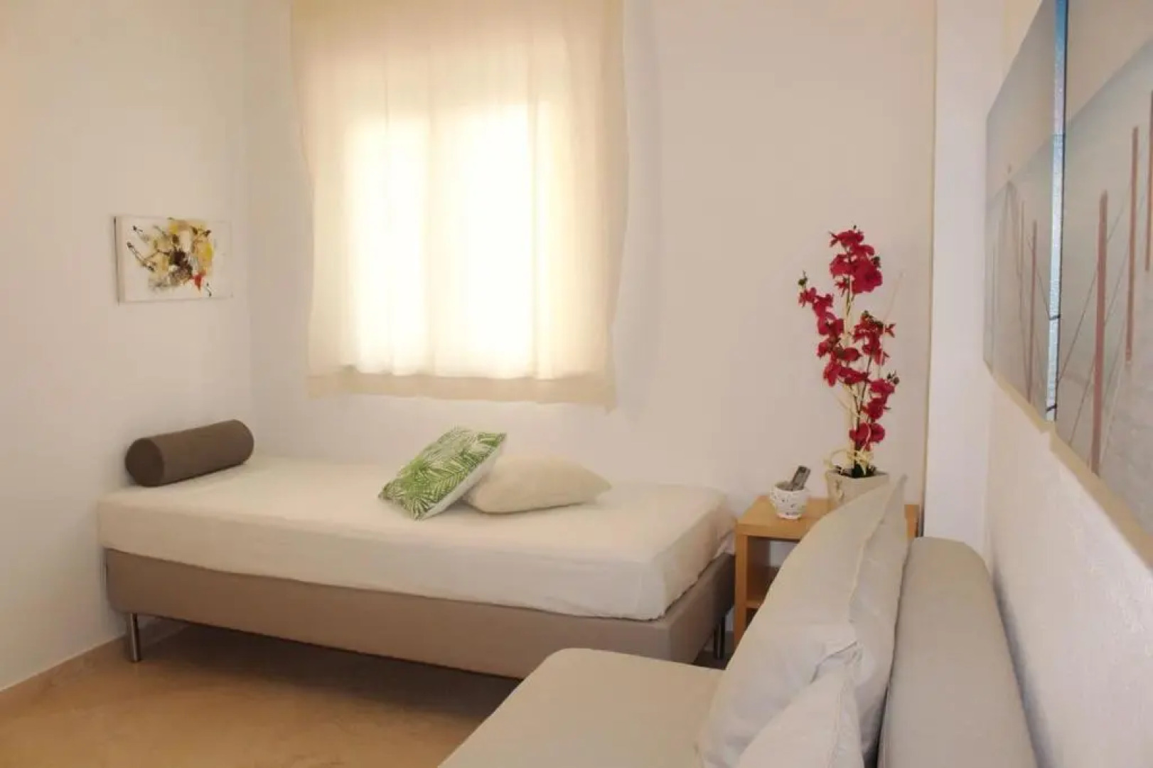 Exclusive Marina Apartment