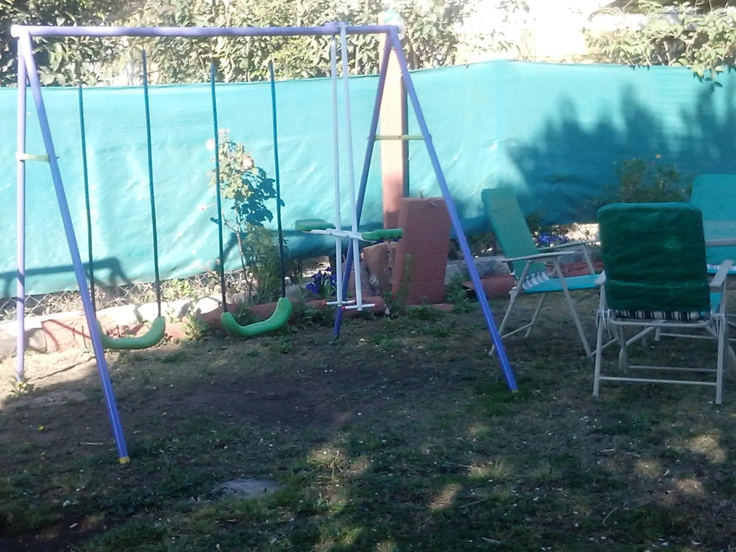 Cabañas El Dominador