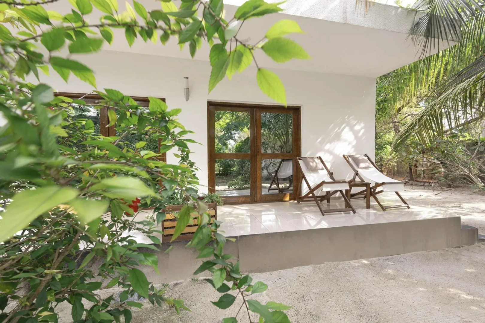 White Paradise Zanzibar