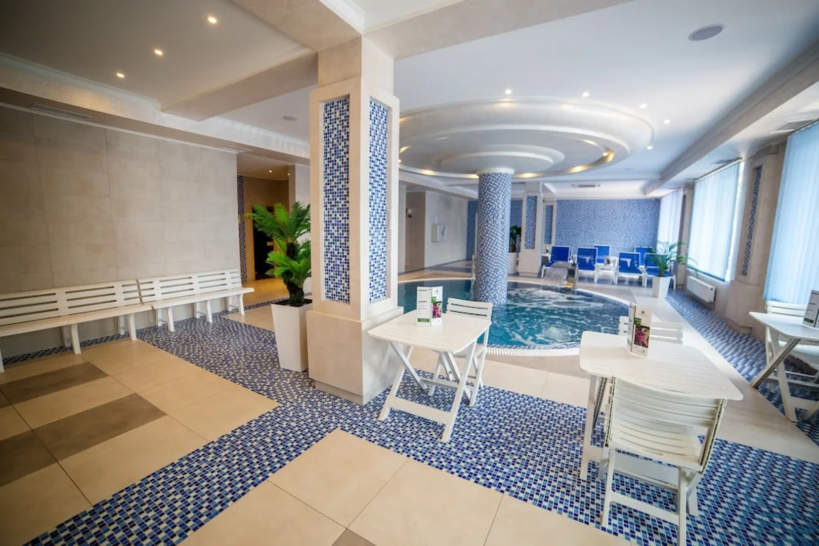 Грин Парк Отель