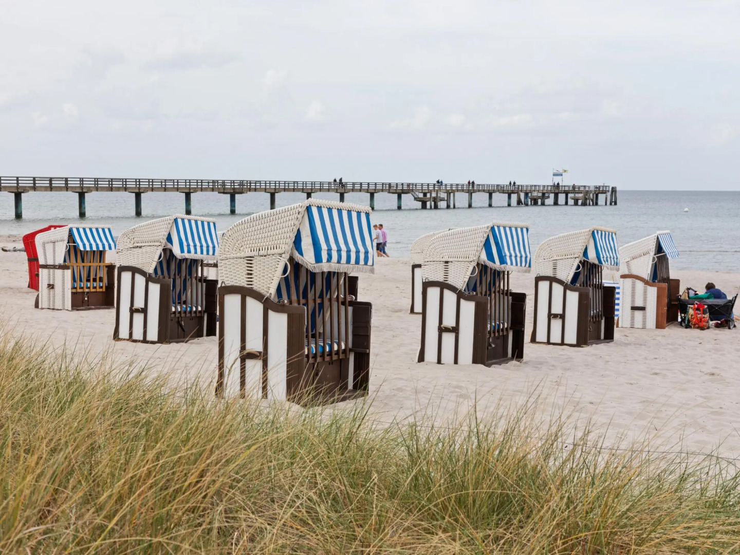 Spacious Apartment in Boltenhagen by the Sea