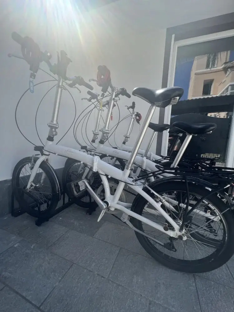 Kalasó Design Guest House - Rome Airport