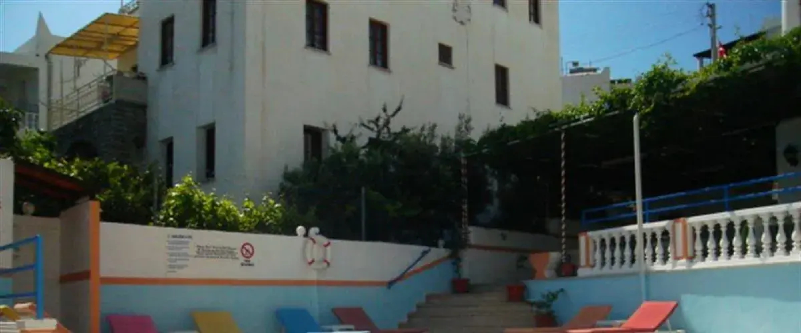 Sahin Apart Otel