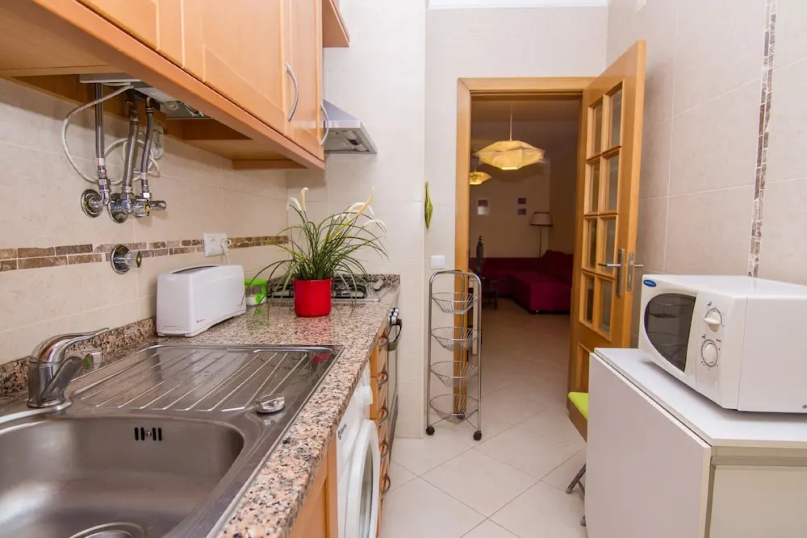 Akisol Armação Pera Rose