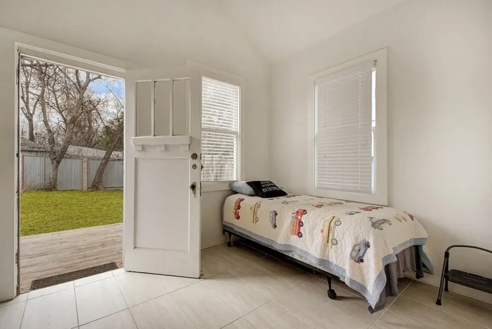 Stylish South Congress House by RedAwning
