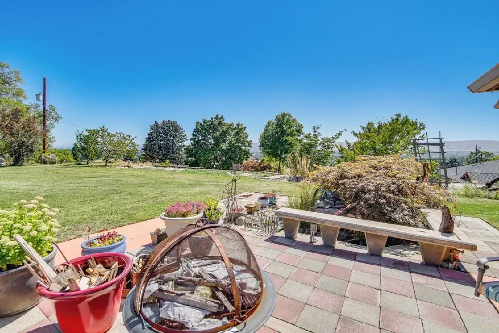 Yakima Wine Country Retreat w/ Scenic Valley Views