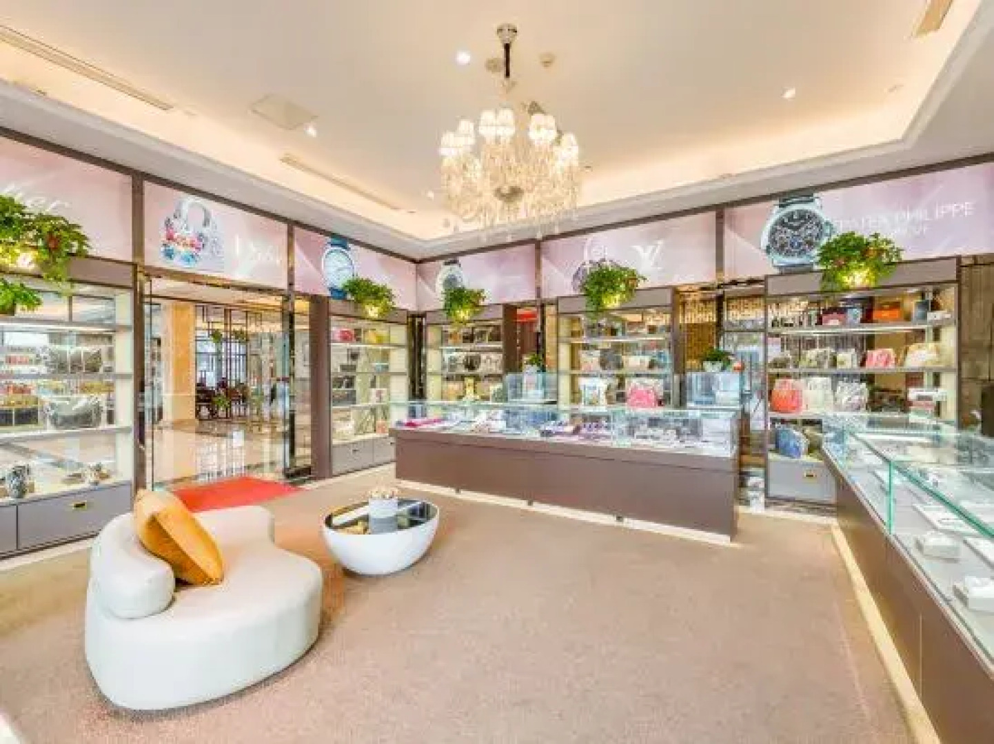 Rezen Select Yangzhou Wanda Plaza