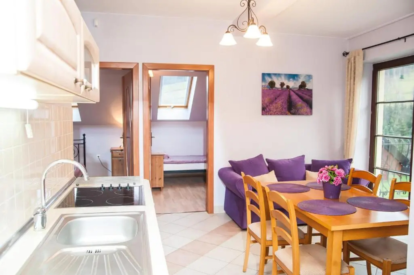 Apartamenty Dom na Wzgórzu Gardenia