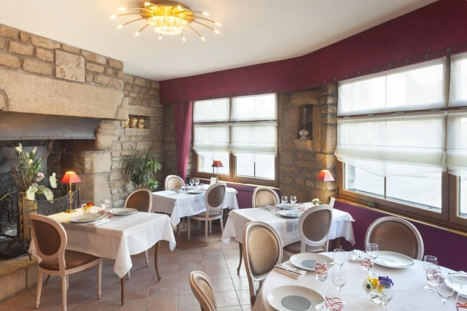 Au Relais du Porhoet