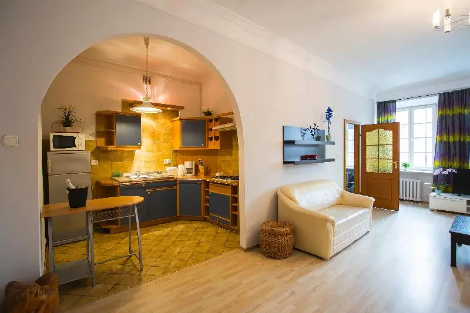 Old Town Apartments Warsaw