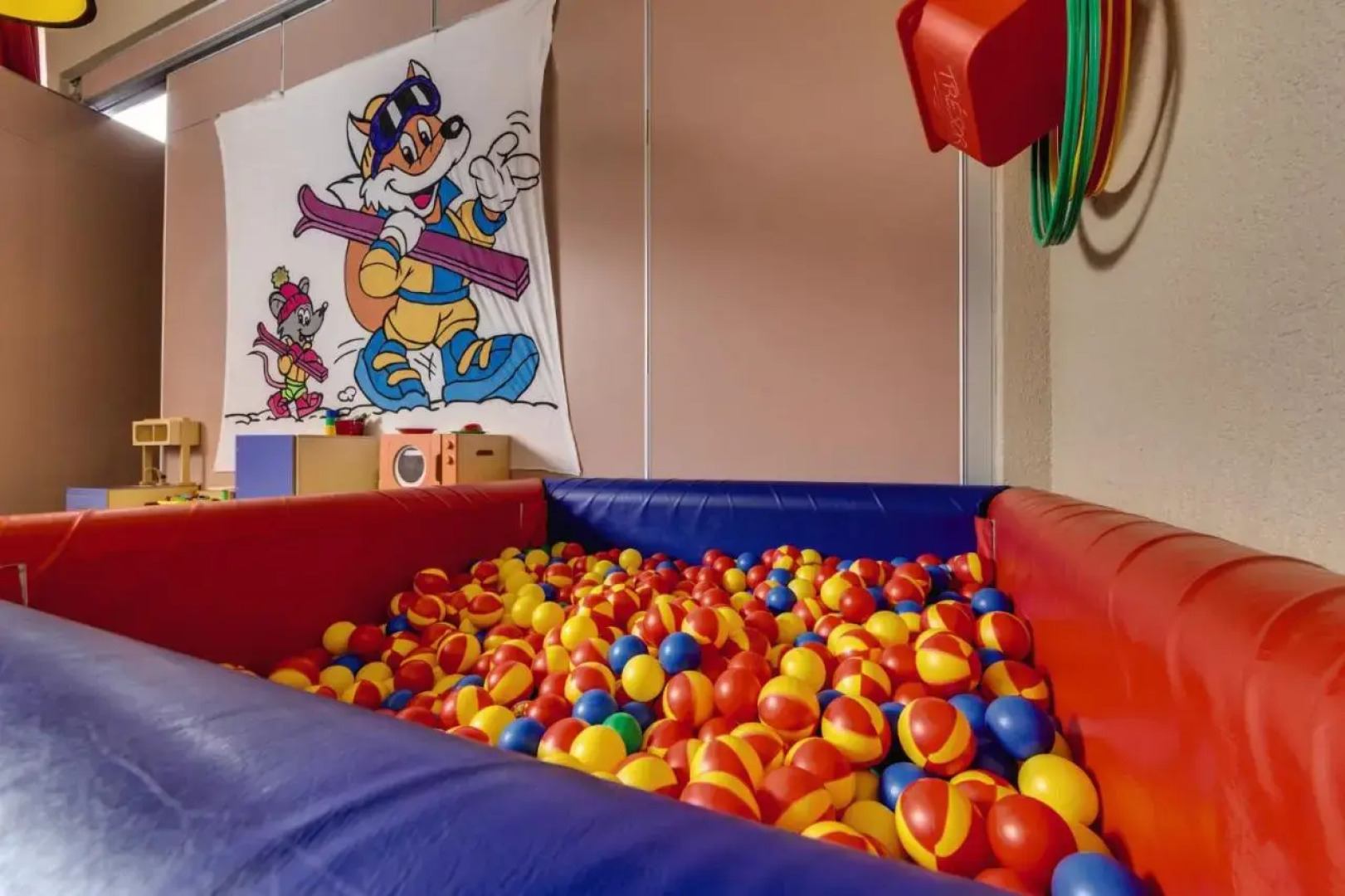 Belambra Clubs Arc 2000 - L'Aiguille Rouge