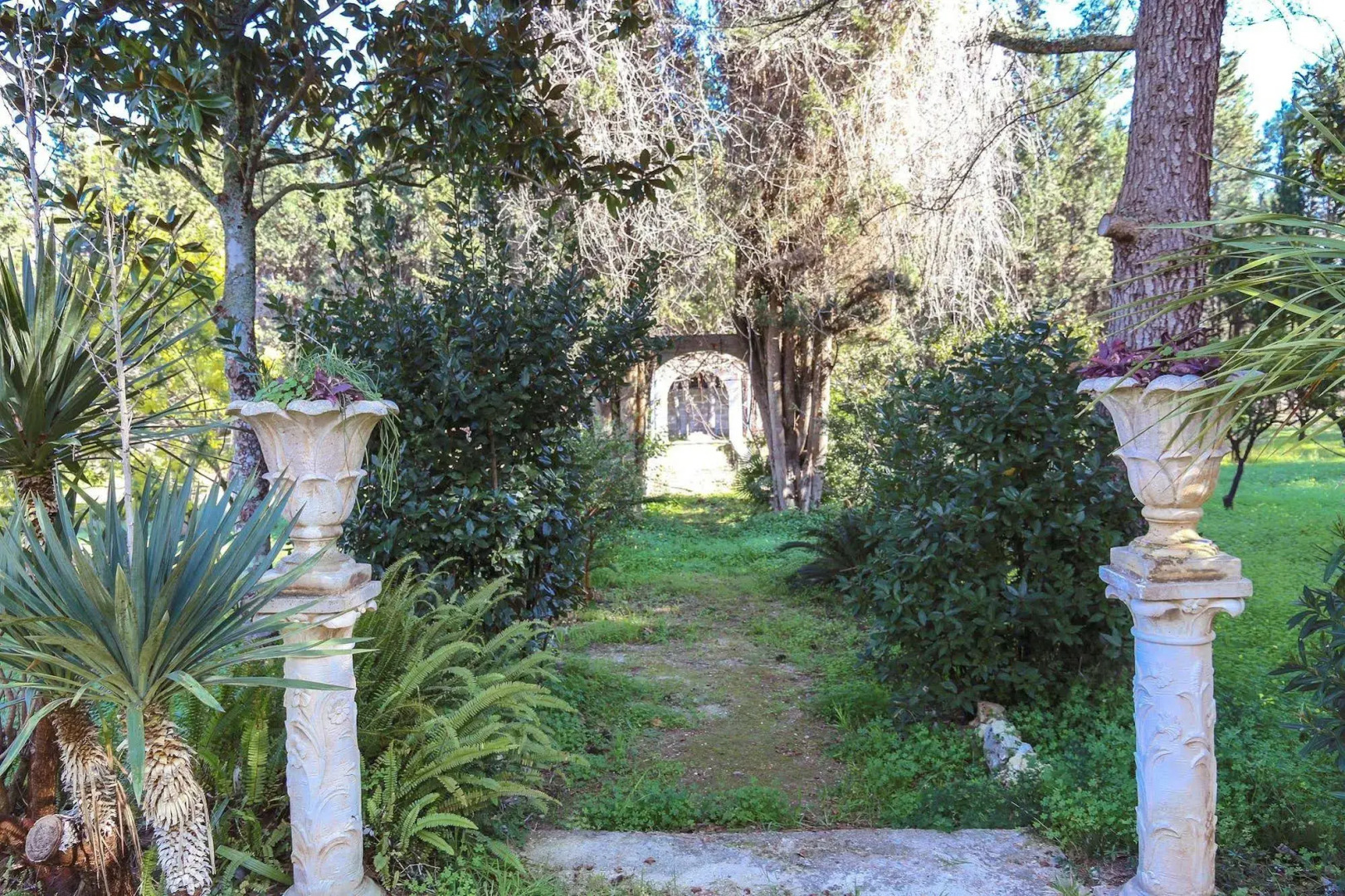 Villa Le Cesine