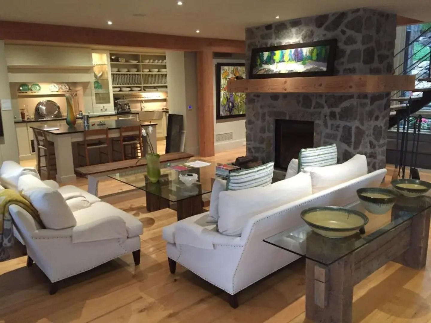 Gite du Grand Peintre Gordon Harrison