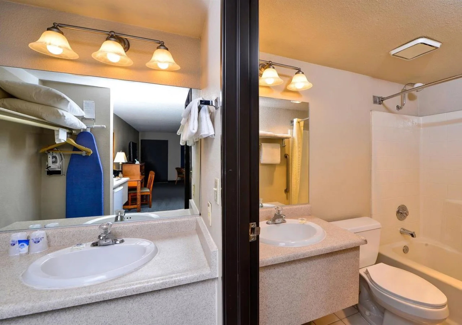 Americas Best Value Inn Downtown Las Vegas