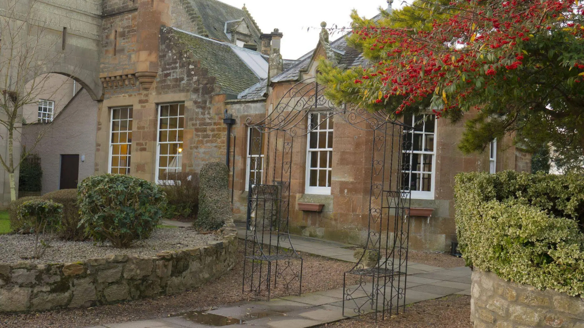 Kilconquhar Castle Estate